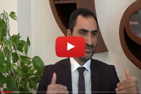 Evlerimizi Mescide Çevirelim