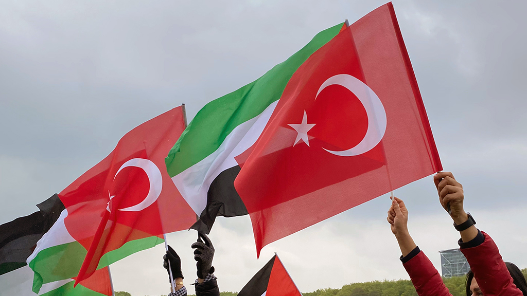 Yahya Sinvar'ın Ardından