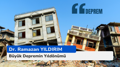 Büyük Depremin Yıldönümü